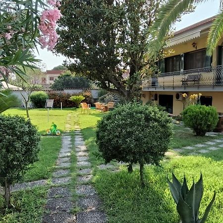 I Giardini Di Plinio - Elegante E Luminoso. Apartment Boscoreale Luaran gambar
