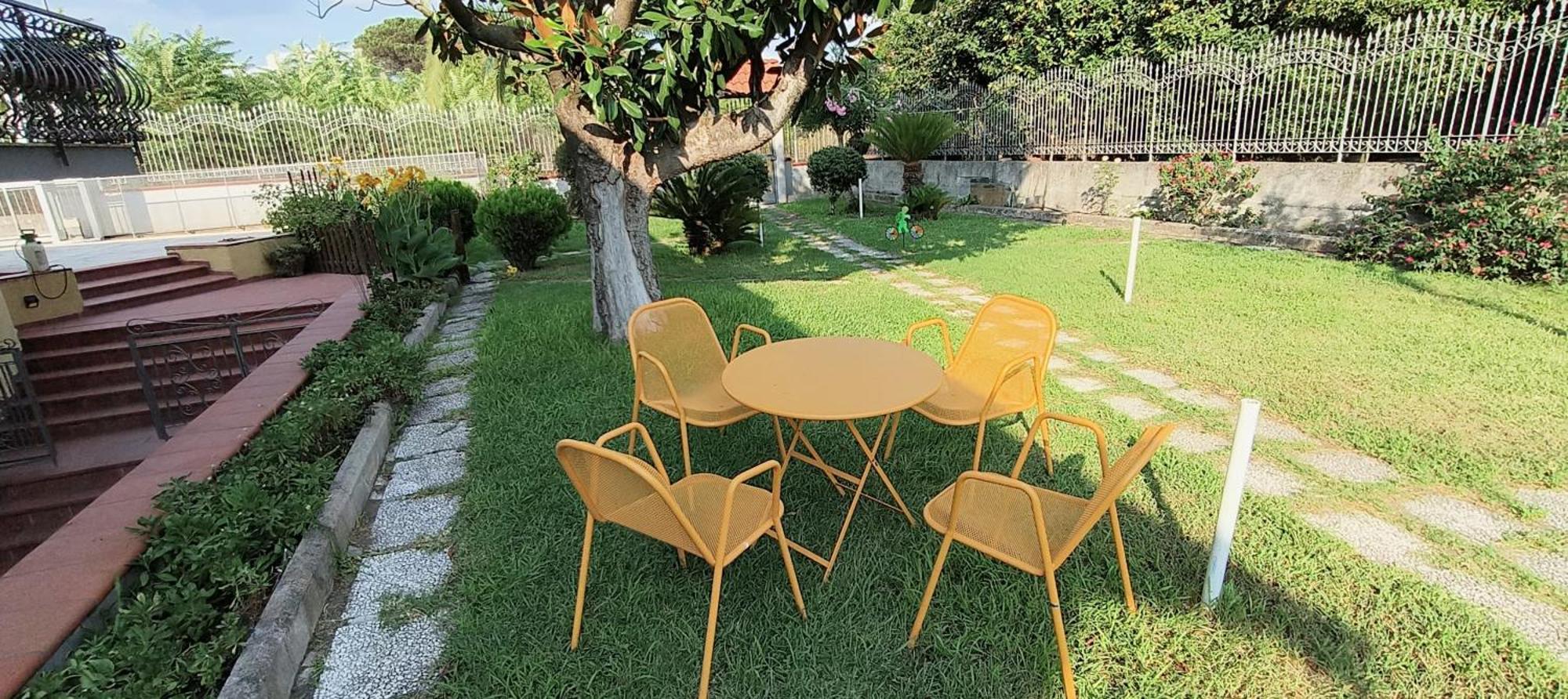 I Giardini Di Plinio - Elegante E Luminoso. Apartment Boscoreale Luaran gambar
